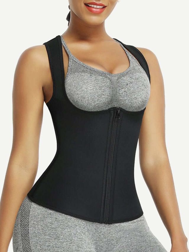 Waist trainer vest sale